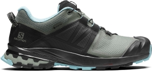 Кросівки Salomon XA WILD GTX W Green/Black/Meadowbrook