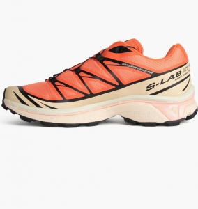 Кросівки Salomon XT-6 Living Coral