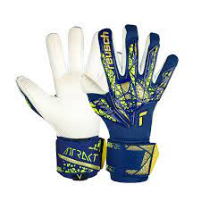 Рукавиці воротарські Reusch Attrakt Gold X Glueprint 5470974-4410