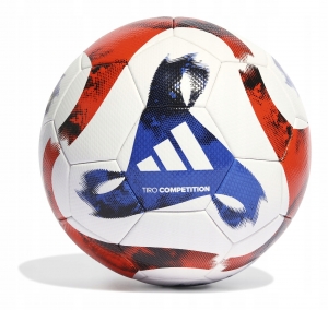 М'яч футбольний Adidas TIRO Competition HT2426