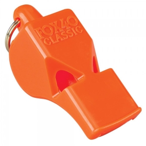 Свисток FOX 40 Official Whistle Classic 9902-0300 Помаранчевий universal (72220)