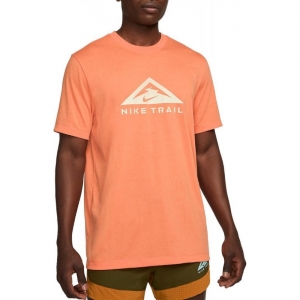 Футболка Nike Dri-Fit Trail Orange