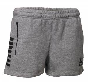 Шорти SELECT Oxford sweat shorts women