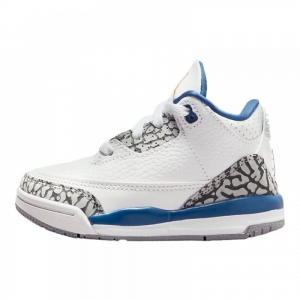 Кросівки Air Jordan Air 3 Retro Infant White DM0968-148 21