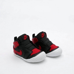 Кросівки Jordan 1 Crib Bootie Bred