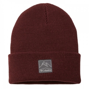 Шапка Columbia Whirlibird™ Cuffed Beanie Bordo 1911321521 MISC