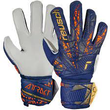 Рукавиці воротарські Reusch Attract Solid 5472515-4410