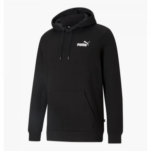 Худі Puma Essentials Small Logo Hoodie Black 586690-01 S