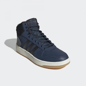 Кросівки Adidas Hoops 2.0 Mid