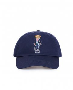 Бейсболка Ralph Lauren Unisex Twill Cap