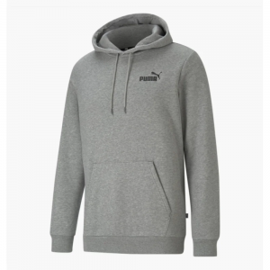 Худі Puma Essentials Small Logo Hoodie Grey 586690-03 S