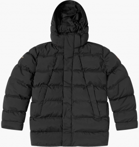 Куртка Napapijri 20-22 Long Puffer Jacket Black