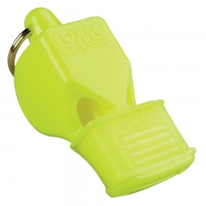 Свисток FOX 40 Whistle Classic CMG Safety 9602-1300 Неоновий universal (72225)