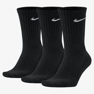 Шкарпетки Nike 3PPK Value Cotton SX4508-001