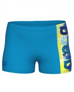 Плавки Arena LIGHT TRICKS SWIM SHORT