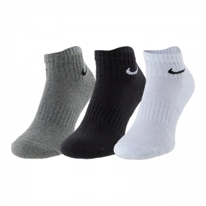 Шкарпетки Nike U EVERYDAY CSH AL 3PR 132