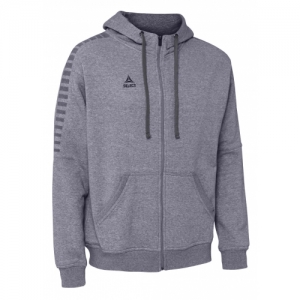 Толстовка Select Torino zip hoodie