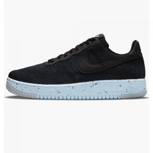 Кросівки Nike Air Force 1 Crater Flyknit Black DC4831-001 43