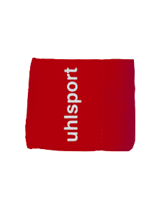 Тримач для щитків SHINGUARD FASTENER 6,5 cm (красный)