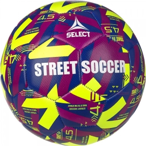 М'яч футбольний Select Street Soccer v23