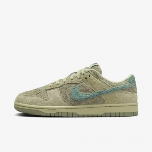 Кросівки Nike Dunk Low Olive Aura (W)