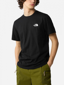 Футболка The North Face Simple Dome T-Shirt Black