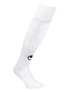 Гетри TEAM PRO CLASSIC FOOTBALL SOCKS (white/black)