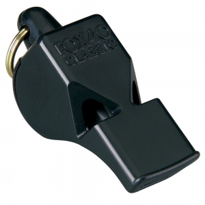 Свисток FOX 40 Whistle Classic Official 9900-0008 Чорний