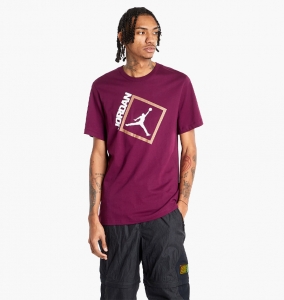 Футболка Jordan Jumpman Box Ss Crew