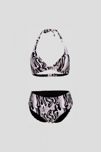 Купальник комплект Arena BIKINI HALTERNECK ALLOVER