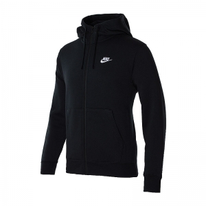 Кофта NIKE M NSW CLUB HOODIE FZ BB