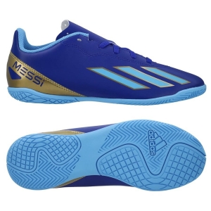 Футзалки дитячі Adidas X CRAZYFAST Club Messi Jr IN IE8667