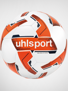 М`яч футбольний 290 ULTRA LITE SYNERGY (white/fluo orange/navy)