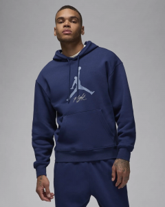 Толстовка JORDAN M J ESS FLC BASELINE HOODIE