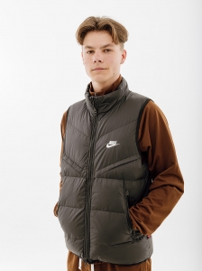 Жилетка NIKE M NK SF WR PL-FLD VEST