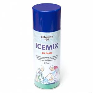 Спрей охолоджуючий Icemix