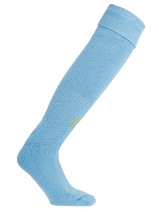 Гетри TEAM ESSENTIAL Socks (iceblue/fluor yellow)
