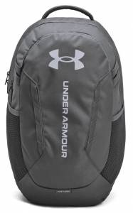 Рюкзак UA Hustle 6.0 Backpack 29L сірий Уні 51х32х17 см