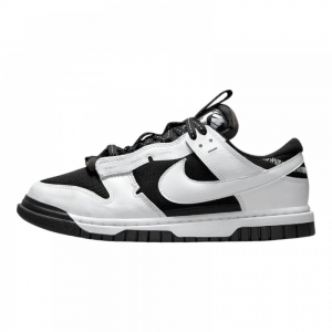 Кросівки Nike Dunk Low Jumbo Reverse Panda White/Black