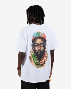 Футболка Forgotten Faces Camouflage Tee White