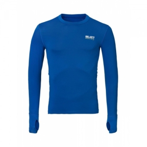 Термофутболка Select 6902 Compression shirt with long sleeves (L/S)