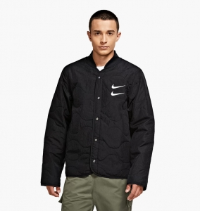 Куртка M NSW SWOOSH JKT+ QUILTED