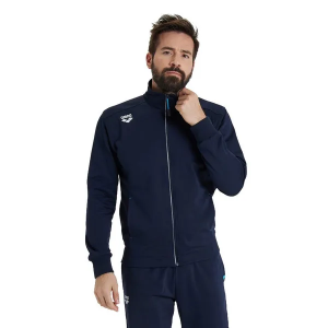 Кофта Arena TEAM JACKET PANEL KNITTED POLY