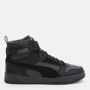 Черевики Puma Rbd Game Wtr Flat Dark Gray-Puma Black-Puma Gold