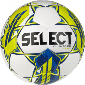 М’яч футбольний SELECT Talento DB v23 (400) біл/жовтий