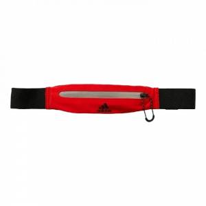 Сумка на пояс RUN BELT червоний;чорний Уні NS