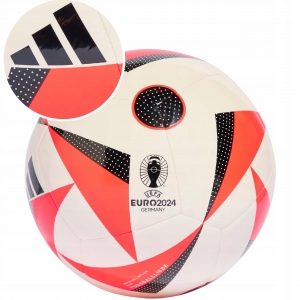 М'яч футбольний Adidas Fussballliebe Euro 2024 Club IN9372