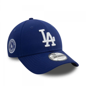 Бейсболка New Era SIDE PATCH 940 LA DODGERS