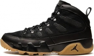 Черевики AIR JORDAN 9 RETRO NRG SNEAKERBOOTS BLACK