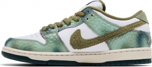 Кросівки Nike Dunk Low SB 'Chameleon'